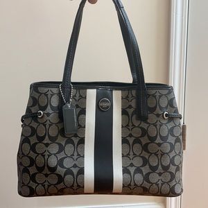Coach handbag without tag.